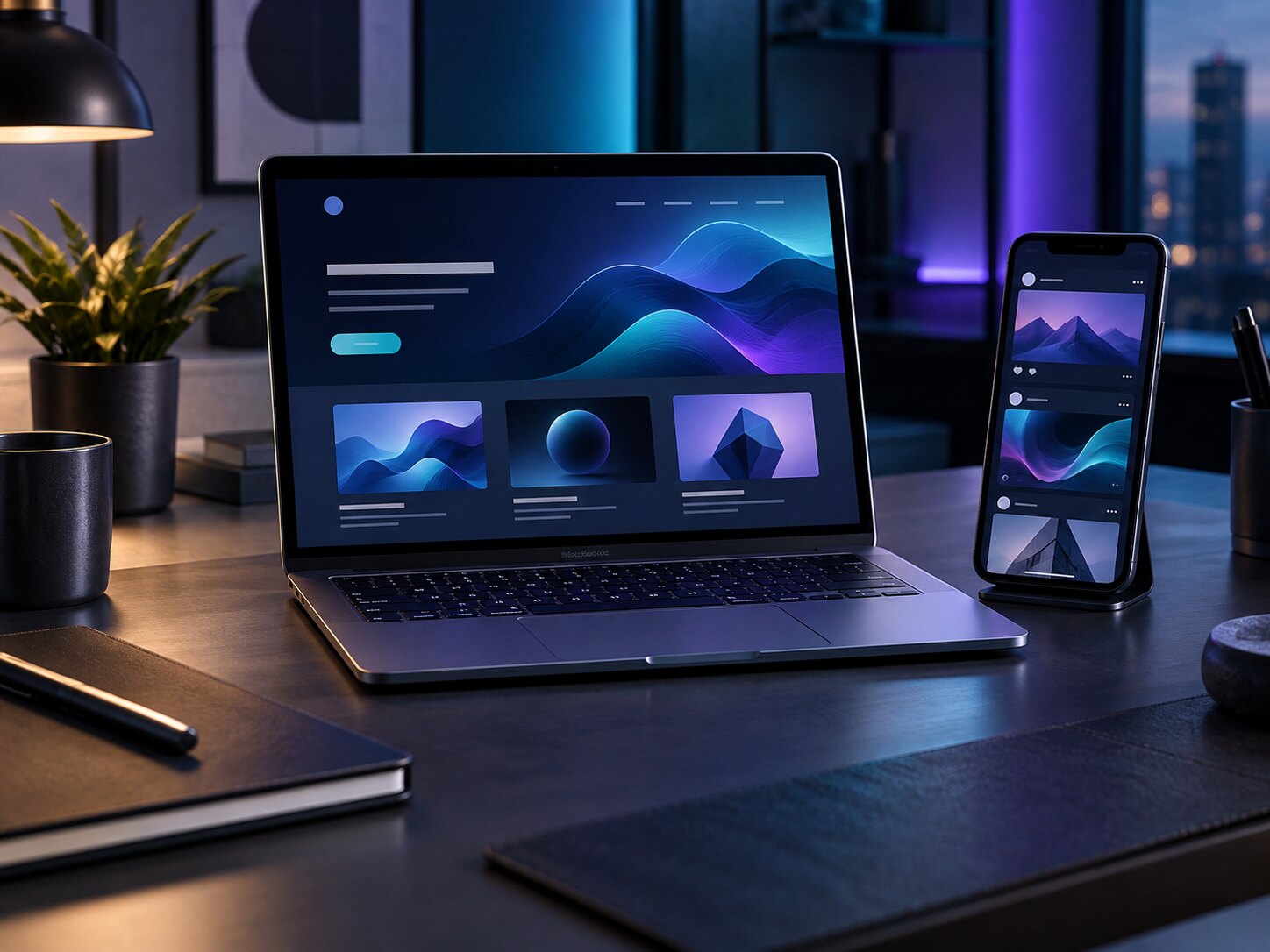 Diseño web y gestión de contenido digital